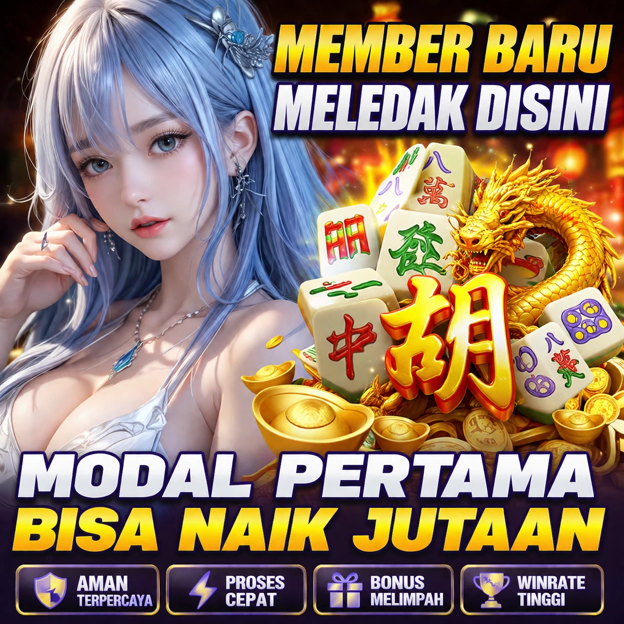 sadewa77 APK — gampang dipakai